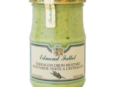 Edmond Fallot Tarragon Dijon Mustard For Sale