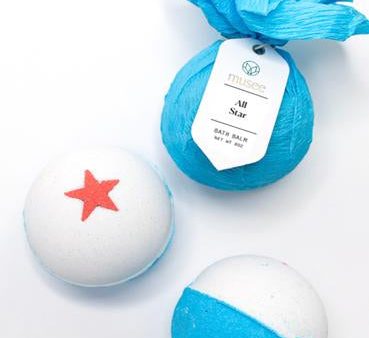 Musee All Star Bath Bomb Hot on Sale