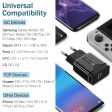 Quick Charge 3.0 18W Qualcomm QC 3.0 4.0 Fast charger USB portable Charging Mobile Phone Charger For iPhone Samsung Xiaomi Discount