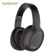 Ausdom M09 Bluetooth Headphone Over-Ear Wired Wireless Headphones Foldable Bluetooth 4.2 Stereo Headset with Mic Support TF Card Fashion