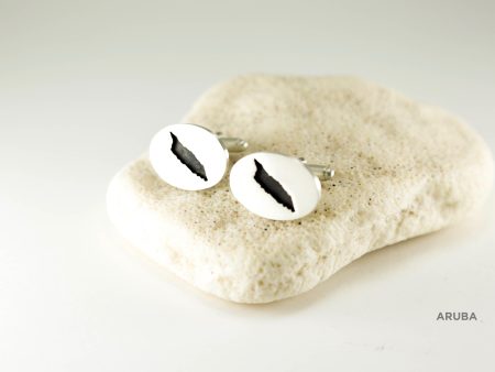 Oval Cufflinks For Discount