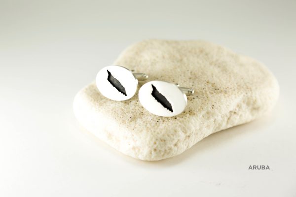 Oval Cufflinks For Discount