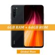 New Global ROM Xiaomi Redmi Note 8 4GB 64GB 48MP Quad Camera Smartphone Snapdragon 665 Octa Core 6.3  FHD Screen 4000mAh on Sale