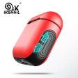 IKSNAIL Earphone Case For Apple AirPods Cover For True Wireless Bluetooth Headphone Air Pods Pouch Protective AirPod Accessories on Sale