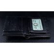 Backbone Crocodile Long Mens Wallet Online Sale