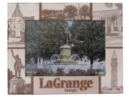 LaGrange Horizontal Frame For Cheap