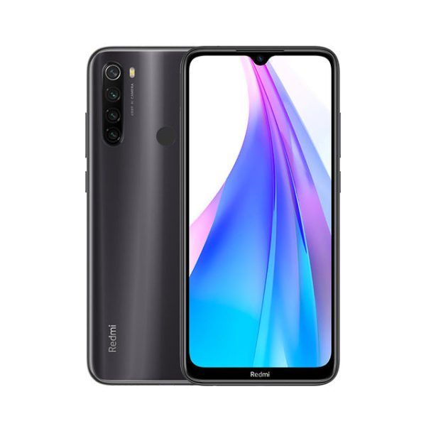 Global Version Xiaomi Redmi Note 8T 8 T 4GB RAM 64GB ROM Snapdragon 665 Octa Core 6.3   48MP Quad Camera 4000mAh 18W QC NFC For Sale