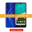 Global Version Xiaomi Mi A3 MiA3 4GB 64GB Mobile Phone Snapdragon 665 48MP Triple Cameras 32MP Front Camera 6.088 AMOLED Display For Discount