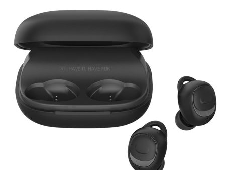 HAVIT I93 TWS Mini Wireless Earbuds In-ear Bluetooth Earphone V5.0 Sport IPX5 Waterproof with 2200mAh Box Rechargeable Headset Online now