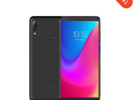 Lenovo Mobile Phone K5 Pro 6GB+64GB Smartphone Snapdragon 636 Octa Core Four Cameras 5.99 inch 4G LTE Cellphone 4050mAh Battery on Sale