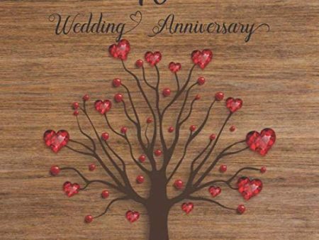 40th Wedding Anniversary Guest Book: Celebrating 40 Year of Happy Marriage & Memories.  Party Guest Book Sign in  for Family and Friends to Writ Hot on Sale