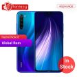 In stock Global ROM Xiaomi Redmi Note 8 4GB 64G 48MP Quad Camera Smartphone Snapdragon 665 Octa Core 6.3  FHD Screen 4000mAh Discount