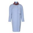 Baby Blue Coat For Sale