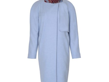 Baby Blue Coat For Sale