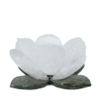 Flower Quartz Candleholder Cheap