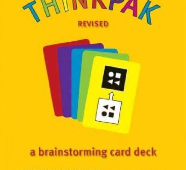 thinkPak: A Brainstorming Card Deck. Revised thinkPak Supply