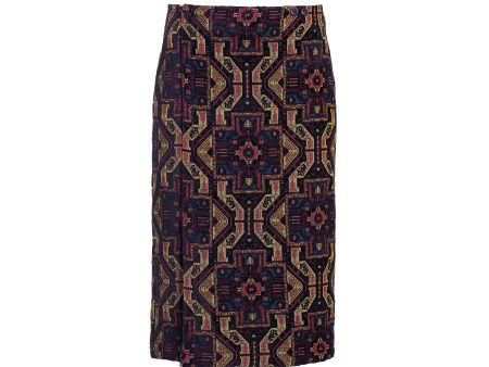 Magic Carpet Pencil Skirt Online now