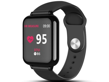 B57 Smart watches Waterproof Sports for iphone phone Smartwatch Heart Rate Monitor Blood Pressure Functions For Women men kid Online now