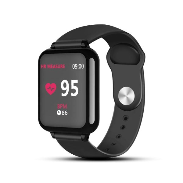 B57 Smart watches Waterproof Sports for iphone phone Smartwatch Heart Rate Monitor Blood Pressure Functions For Women men kid Online now