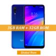 Global Rom Xiaomi Redmi 7 3GB RAM 32GB ROM Snapdragon 632 Octa Core 12MP Dual Camera 6.26  HD Mobile Phone 4000mAh Large Battery on Sale