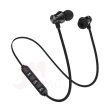 MEUYAG Magnetic Wireless bluetooth Earphone XT11 music headset Phone Neckband sport Earbuds Earphone with Mic For iPhone Samsung Sale