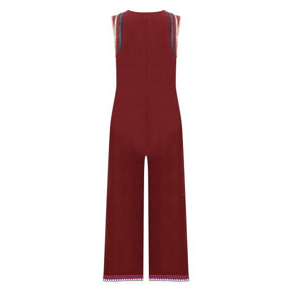 Jara Jumpsuit on Sale