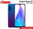 Global Version Xiaomi Redmi Note 8T 8 T 4GB RAM 64GB ROM Snapdragon 665 Octa Core 6.3   48MP Quad Camera 4000mAh 18W QC NFC For Sale