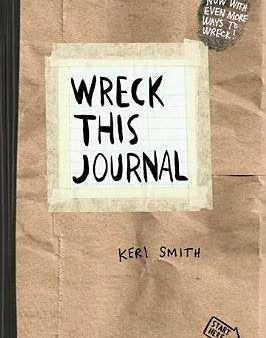 Wreck This Journal For Discount