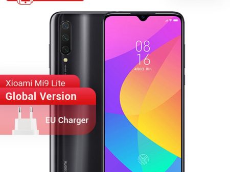 In Stock Global Version Xiaomi Mi 9 Lite 6GB 128GB 48MP Triple Camera Smartphone Snapdragon 710 Octa Core 32MP Front 4030mAh NFC For Discount