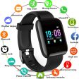 Smart Watch Men Blood Pressure Waterproof Smartwatch Women Heart Rate Monitor Fitness Tracker Watch Sport For Android IOS Online Hot Sale