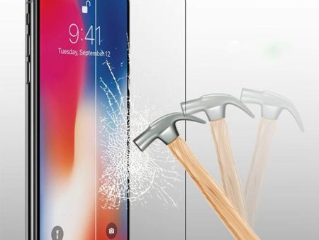 Tempered Glass For iPhone XS XR XS MAX Screen Protector Cover For iPhone 8 X 7 6 6S Plus 5 5S SE XS 6.1 6.5 5.8 inch 2019 Online