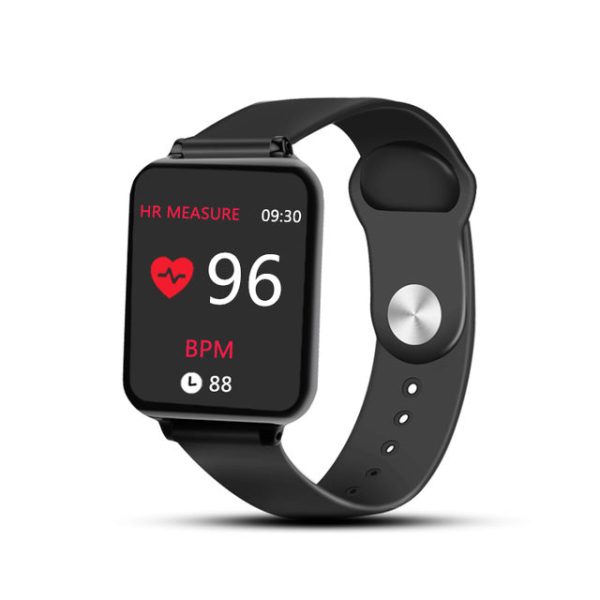 B57 Smart watches Waterproof Sports for iphone phone Smartwatch Heart Rate Monitor Blood Pressure Functions For Women men kid Online now