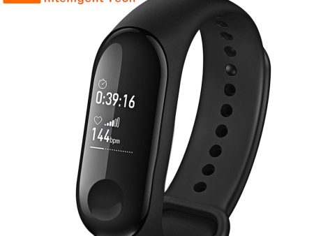 Xiaomi Mi Band 3 Fitness Tracker Waterproof Sport Smart Band Bracelet Heart Rate Smart Wristband OLED Smartband For Android IOS Online