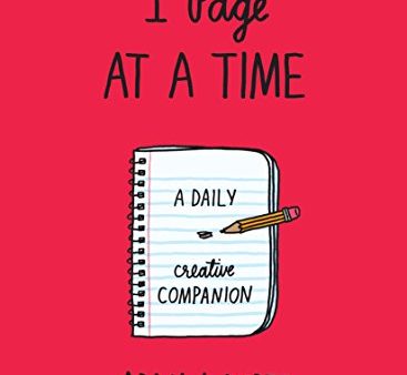 1 Page at a Time (Red): A Daily Creative Companion Online