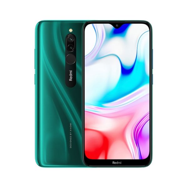 Global Rom Xiaomi Redmi 8 3GB 32GB Snapdragon 439 Octa Core Cellphone 12MP Dual Camera 5000mAh Large Battery Mobile Phone For Cheap