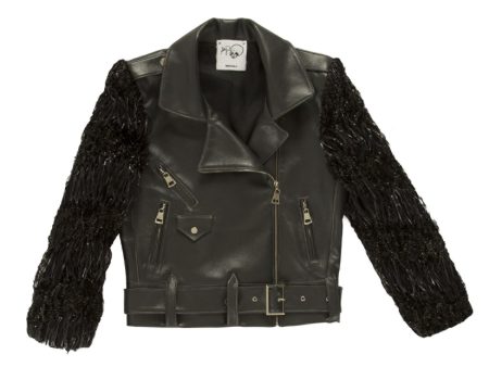 Boogie Electric Biker Jacket Supply