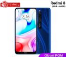 Global Rom Xiaomi Redmi 8 4GB 64GB Snapdragon 439 Octa Core 12MP Dual Camera Mobile Phone 5000mAh Large Battery OTA Hot on Sale