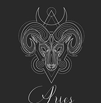 Aries: Zodiac Horoscope Sacred Geometry Writer s Notebook Journal for Women Men Teens to Write In Gift Online now