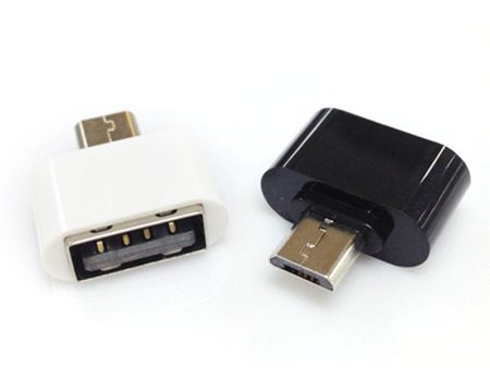 2pcs new style Mini OTG Cable USB OTG Adapter Micro USB to USB Converter for Tablet PC Android Online