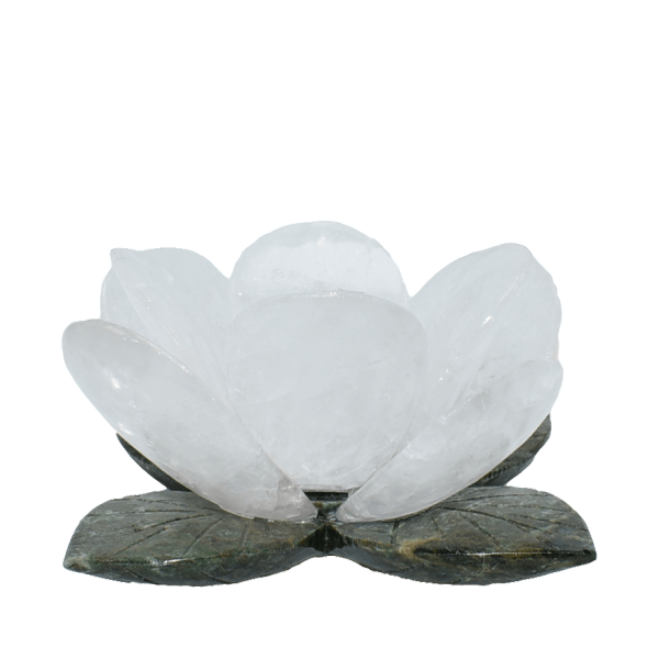 Flower Quartz Candleholder Cheap