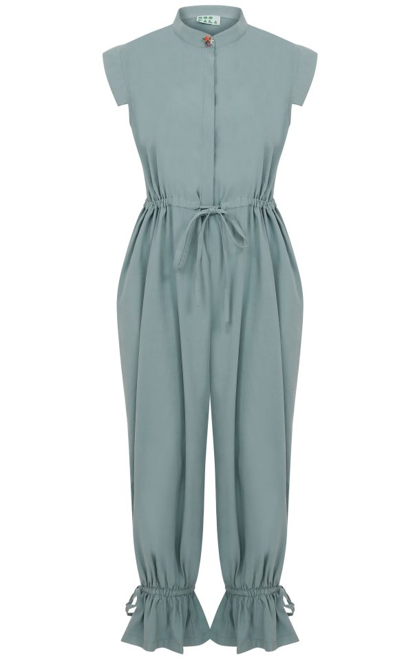 Fern Jumpsuit Fashion