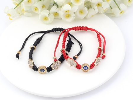 Hamsa Red String Bracelet | Protection, Luck & Spiritual Meaning Hot on Sale