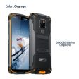 IP68 Waterproof DOOGEE S68 Pro Rugged Phone Helio P70 Octa Core 6GB 128GB Wireless Charge NFC 6300mAh 12V2A Charge 5.9 inch FHD+ For Discount