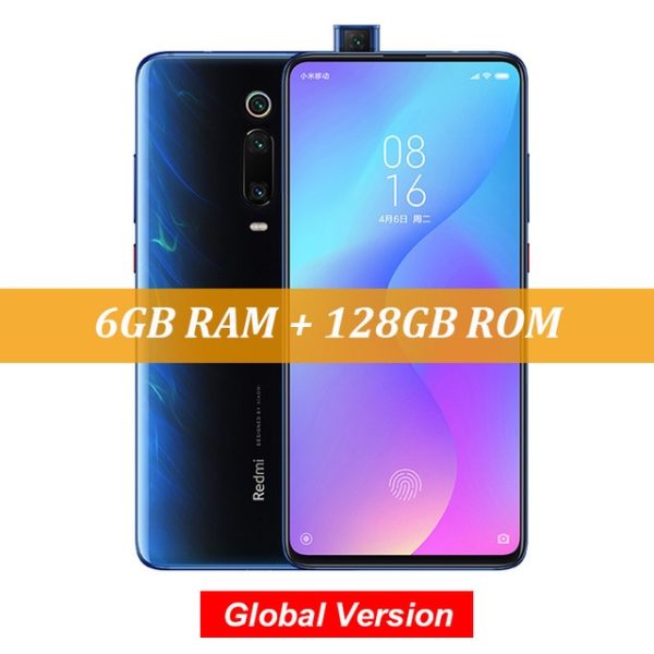 Global Version Xiaomi Mi 9T Pro 9 T (Redmi K20 Pro) 6GB 128GB Snapdragon 855 Smartphone 48MP Triple Cameras 4000mAh NFC For Discount