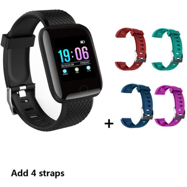 Smart Watch Men Blood Pressure Waterproof Smartwatch Women Heart Rate Monitor Fitness Tracker Watch Sport For Android IOS Online Hot Sale