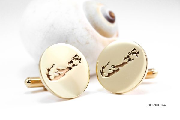 Round Cufflinks Online Sale