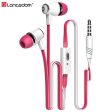 Langsdom Mijiaer JM21 In ear Earphones For Phone iPhone Huawei Xiaomi Headsets Wired Earphone Earbuds Earpiece fone de ouvido Discount