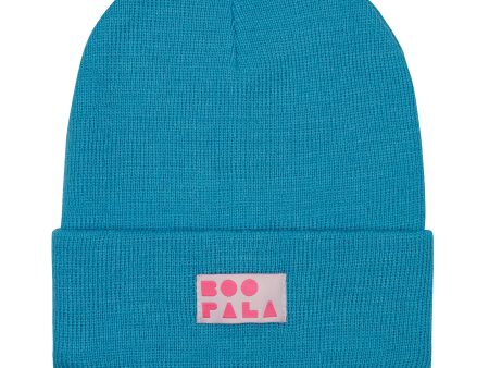 Unisex Boo Beanie Hat - Olympic Blue Cheap