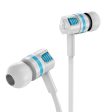 Original Brand Earbuds JM26 Headphone Noise Isolating in ear Earphone Headset with Mic for Mobile phone Universal for MP4 For Discount