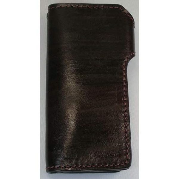 Skull Brown Men s Wallet For Discount